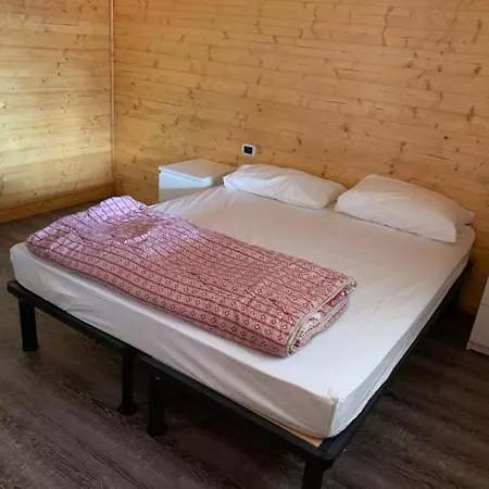 Campingplatz Italia Eupilio